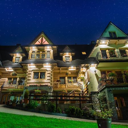 Goralska Chata Bustryk Εξωτερικό φωτογραφία