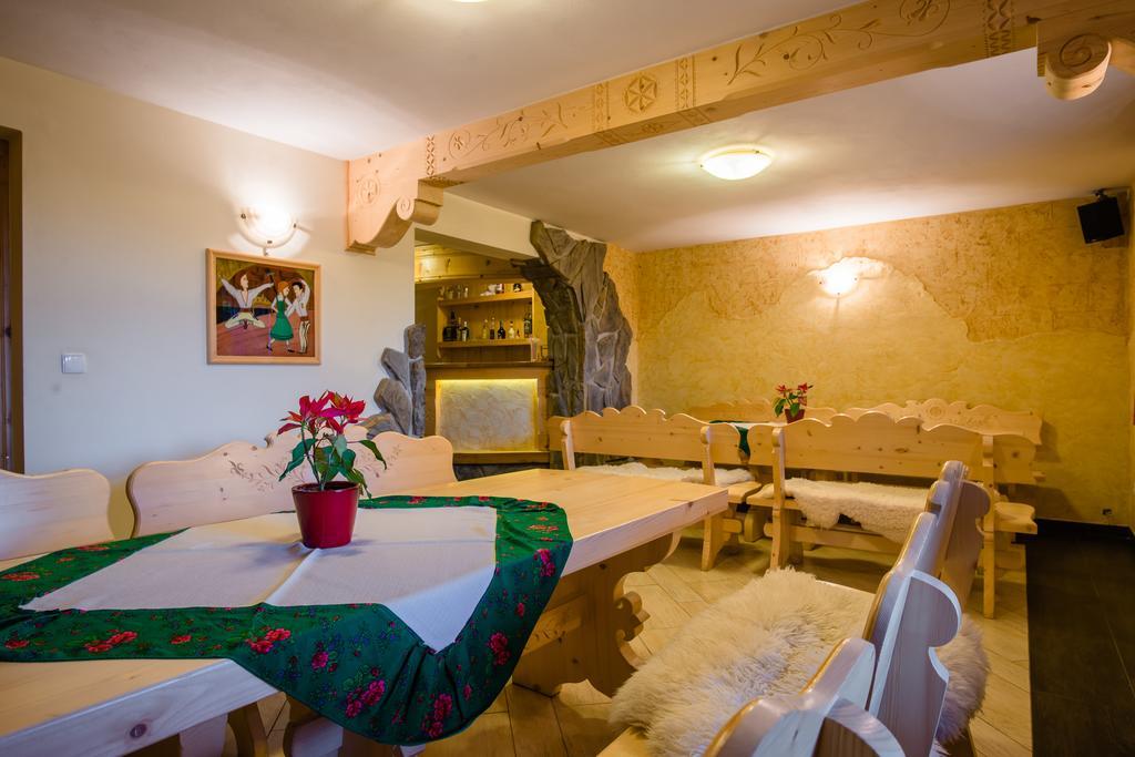 Goralska Chata Bustryk Εξωτερικό φωτογραφία