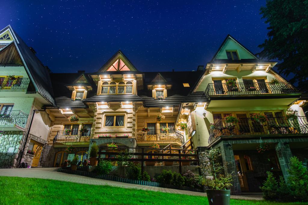 Goralska Chata Bustryk Εξωτερικό φωτογραφία