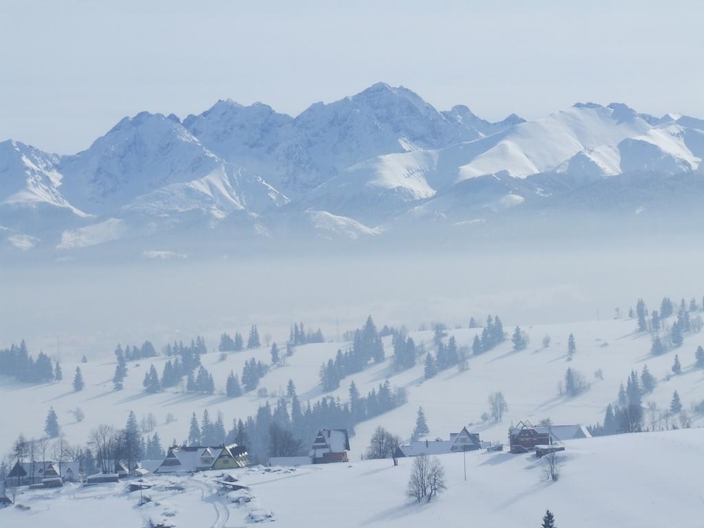 Goralska Chata Bustryk Εξωτερικό φωτογραφία