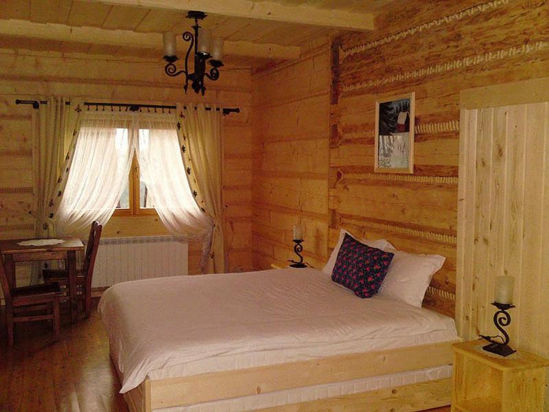 Goralska Chata Bustryk Εξωτερικό φωτογραφία