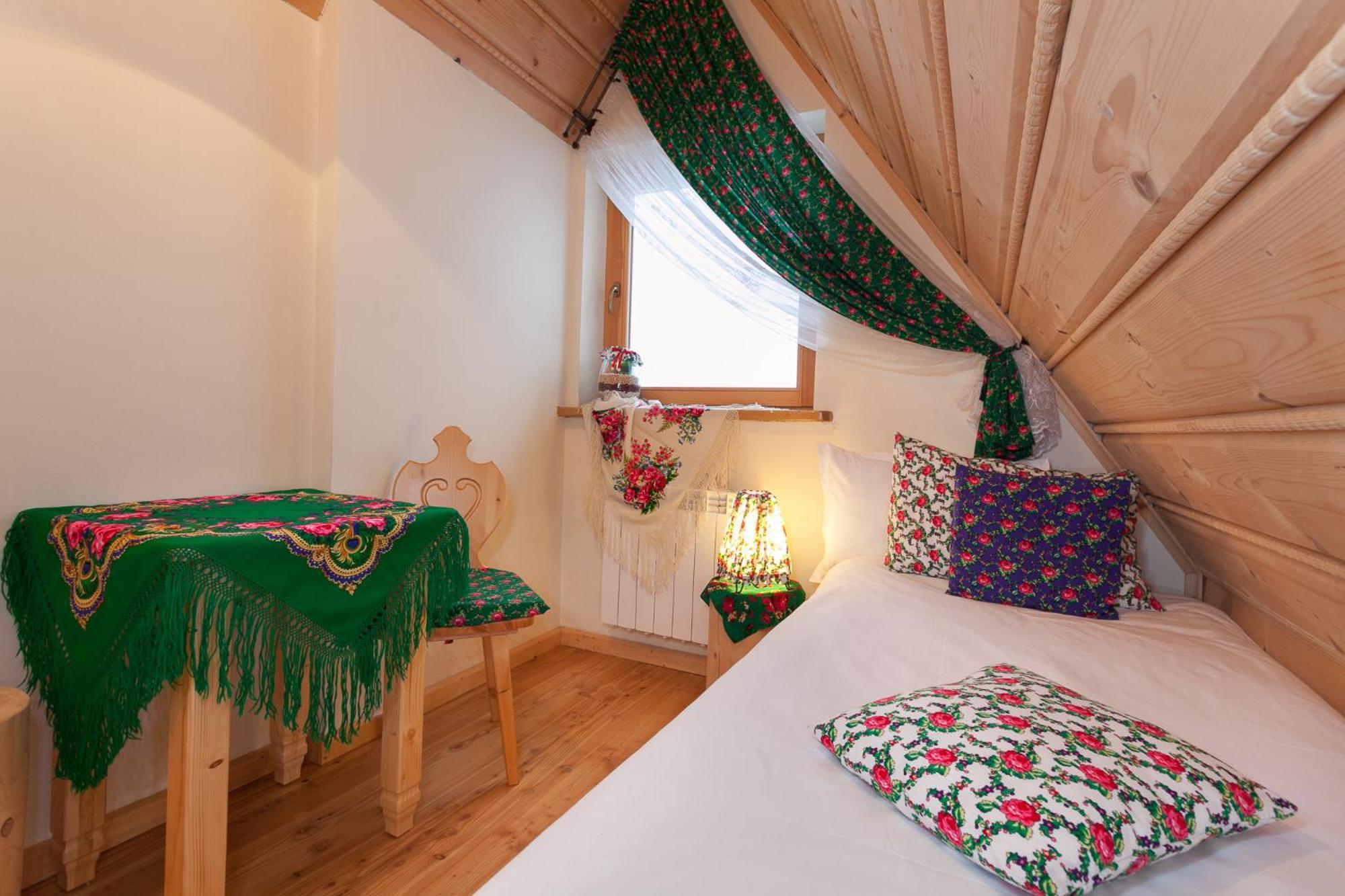 Goralska Chata Bustryk Εξωτερικό φωτογραφία