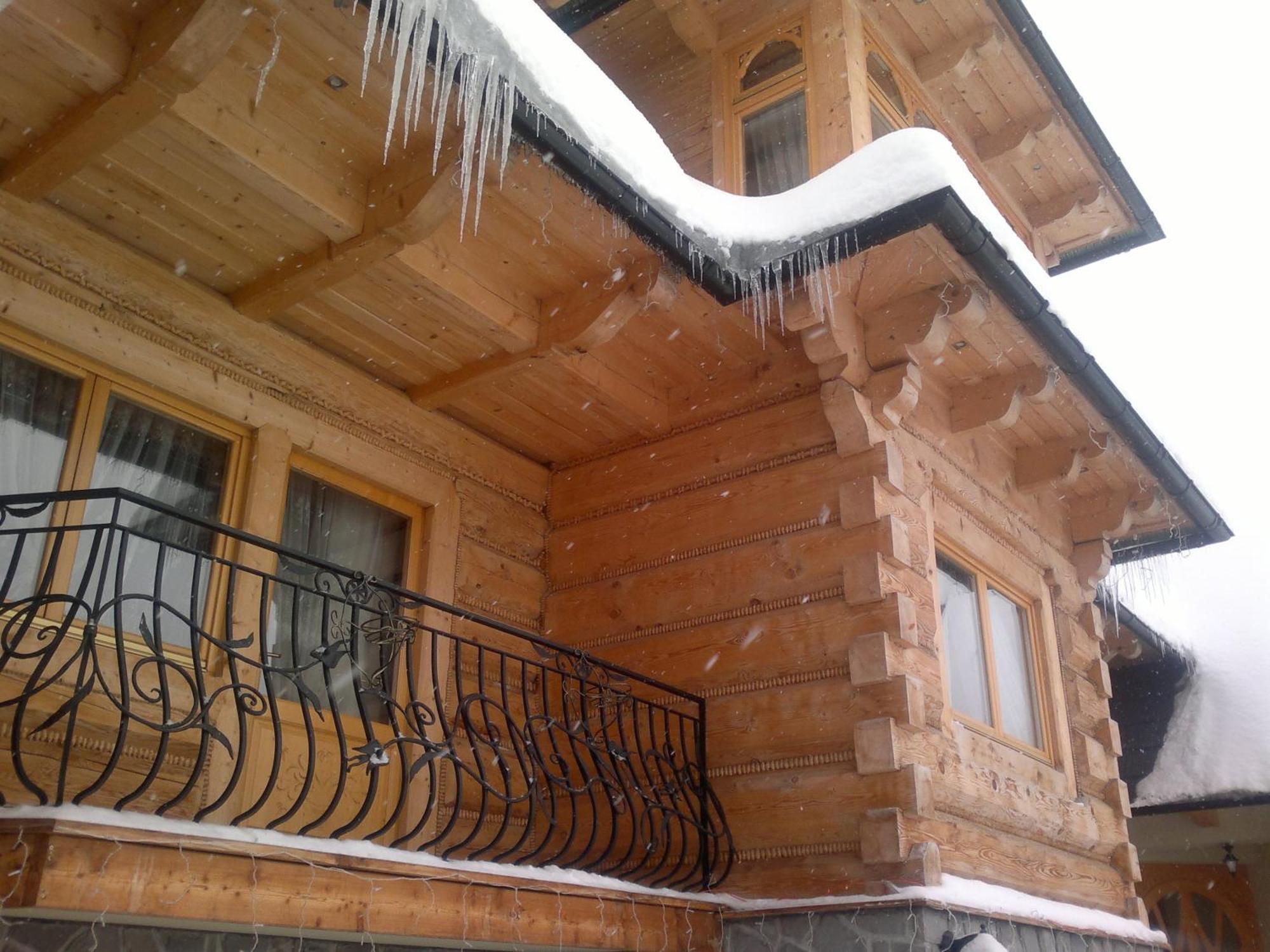 Goralska Chata Bustryk Εξωτερικό φωτογραφία