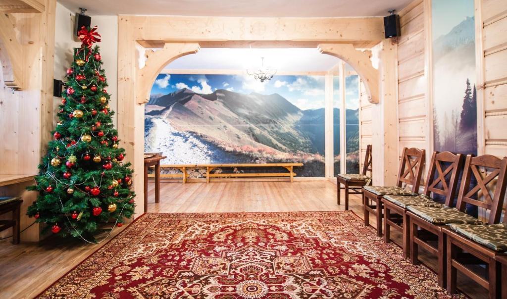 Goralska Chata Bustryk Εξωτερικό φωτογραφία